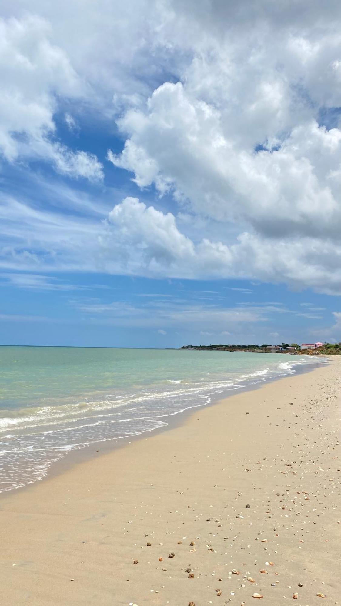 Guajira Beach Riohacha Luaran gambar